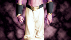 Buu majin Dragon Ball