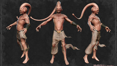 Buu realistic Dragon Ball