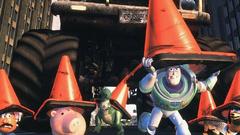 Buzz Lightyear Toy Story