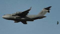C-17 globemaster Aircraft planes
