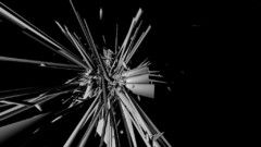 C4d 3D view abstract