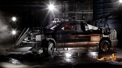 Cab Death Race dodge ram quad