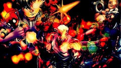 Cable amp deadpool high