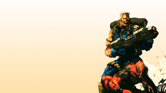 Cable amp deadpool zombies