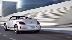 Cabriolet VW E-Bugster