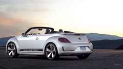 Cabriolet VW E-Bugster