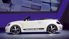 Cabriolet VW E-Bugster