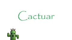 Cactuar
