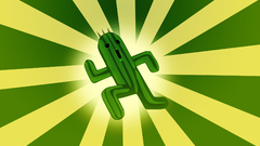 Cactuar cactus