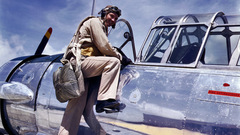 Cadet deitz 1942 August