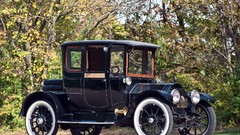 Cadillac 1913 Coupé Cadillac 1913