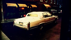 Cadillac Fleetwood Brougham