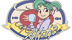 Cafe alpha sorry quick