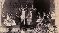 Cafe high seville Resolution 1888 cantato beauchy