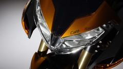 Cafe Racer Benelli 2006 motorbikes