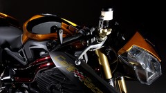 Cafe Racer Benelli 2006 motorbikes