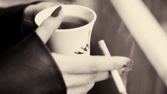 Cafe Turkey smoking webolizma