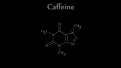 Caffeine chemistry