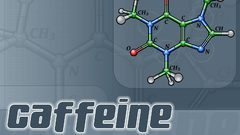 Caffeine chemistry