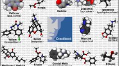 Caffeine drugs marijuana crack