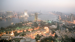 Cairo City World cityscapes