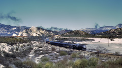 Cajon pass 1943 march