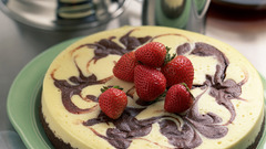 Cake food strawberries tortas