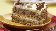 Cakes almond