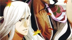 Calendar bleach Captains Straw Hat Ukitake Juushiro Shunsui 