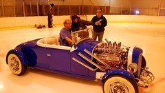 Calendar Miss Tuning fete