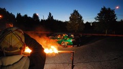 Calendar Miss Tuning fete