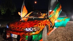 Calendar Miss Tuning fete