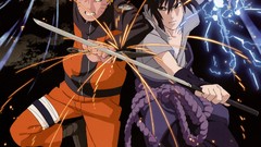 Calendar uchiha sasuke uzumaki naruto naruto shippuden Chidori 