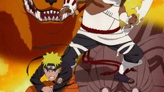 Calendar uzumaki naruto naruto shippuden kyuubi Kurama killer 