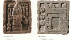 Calender and date stone