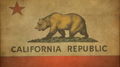 California Bears US State