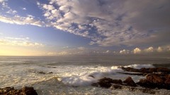 California eternity crop big Sur near coasting
