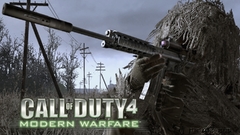 Call of duty 4