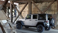 Call of duty modern warfare 3 Jeep Wrangler