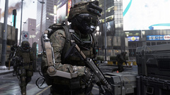 call of duty video games cgi Call of Duty: Advanced Warfare
