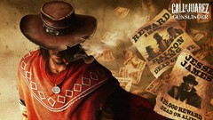 Call of juarez video games gunslinger