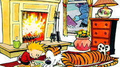 Calvin and hobbes