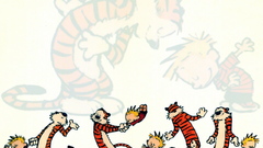 Calvin and hobbes