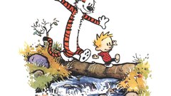 Calvin and hobbes