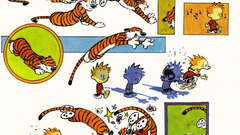 Calvin and hobbes