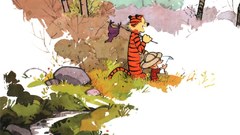 Calvin and hobbes