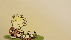 Calvin and hobbes
