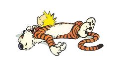 Calvin and hobbes