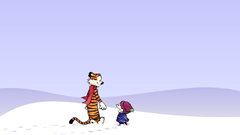 Calvin and hobbes