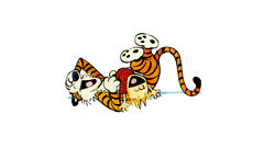 Calvin and hobbes